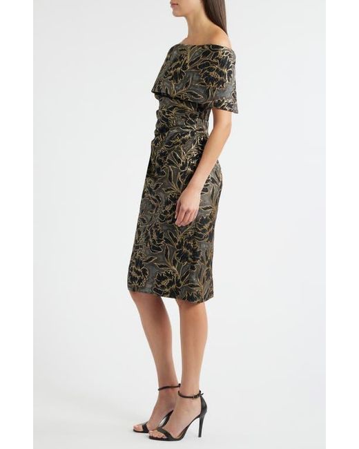 velvet mini dress green Sweet Jane Olive Crushed Velvet Mini Dress | As seen on Taylor Swift main image 0