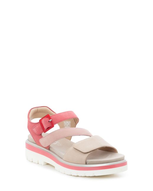 Ara Pink Maldives Sandal