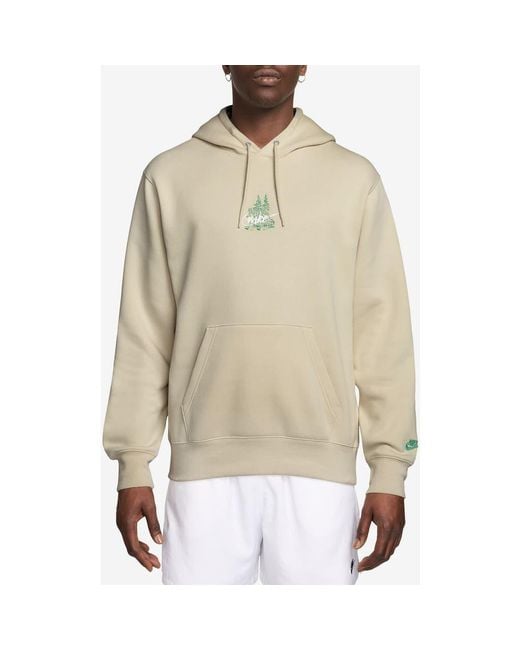 Nike Natural Running Hoodie for men