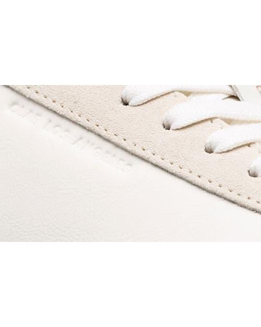CLAE White Deane Sneaker for men