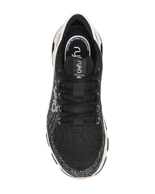 Ryka White Devotion X Walking Sneaker