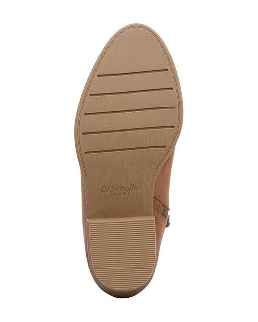 Dr. Scholls Brown Mara Bootie