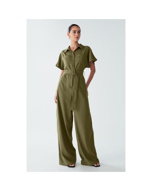 Willa Green Zel Jumpsuit