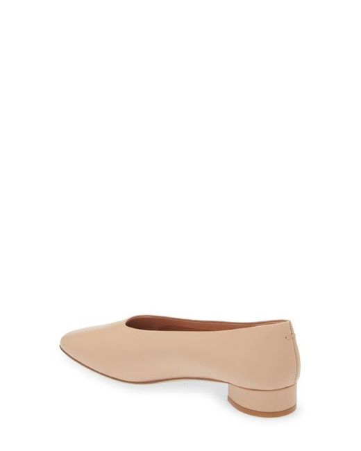 Jeffrey Campbell Brown Trustee Pump