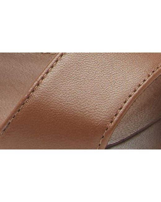 Aeyde Brown Kemi Sandal