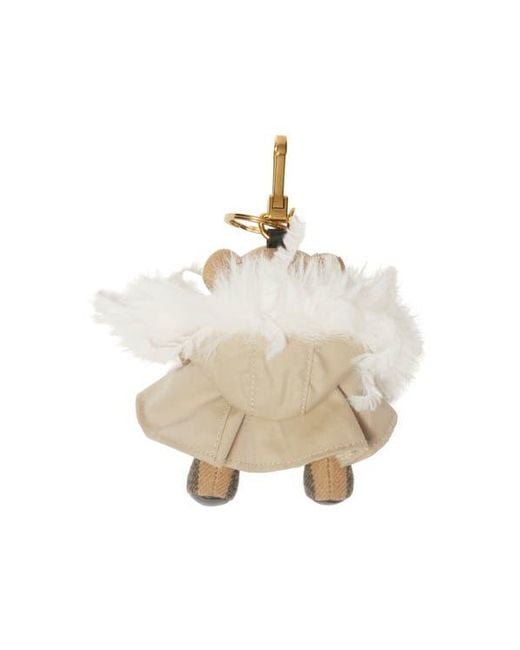 Burberry Natural Thomas Bear Charm
