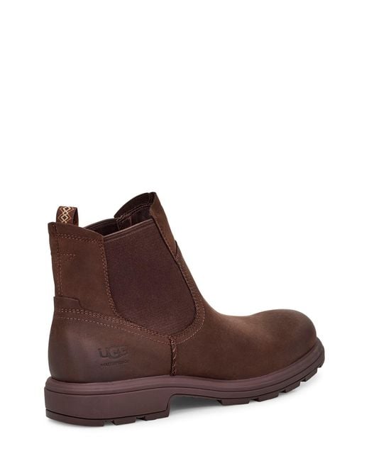 ugg biltmore chelsea stout