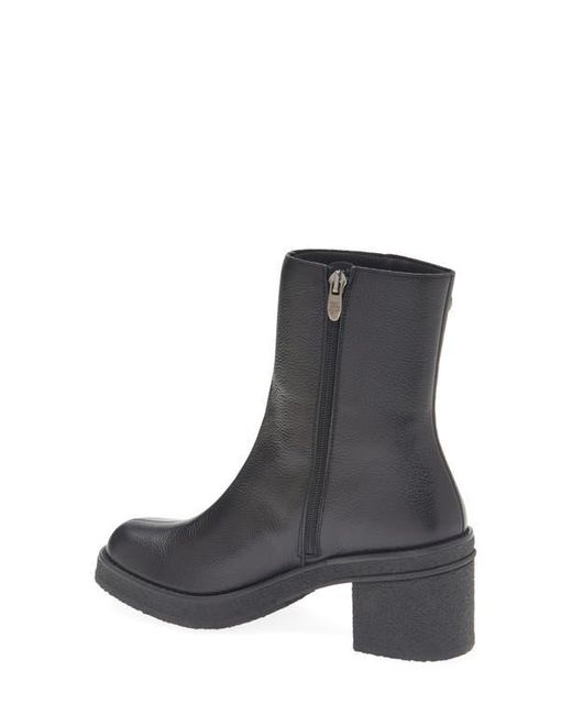 Toni Pons Black Piani Platform Bootie