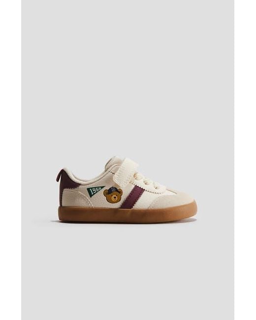 H&M Multicolor Barefoot Sneakers for men