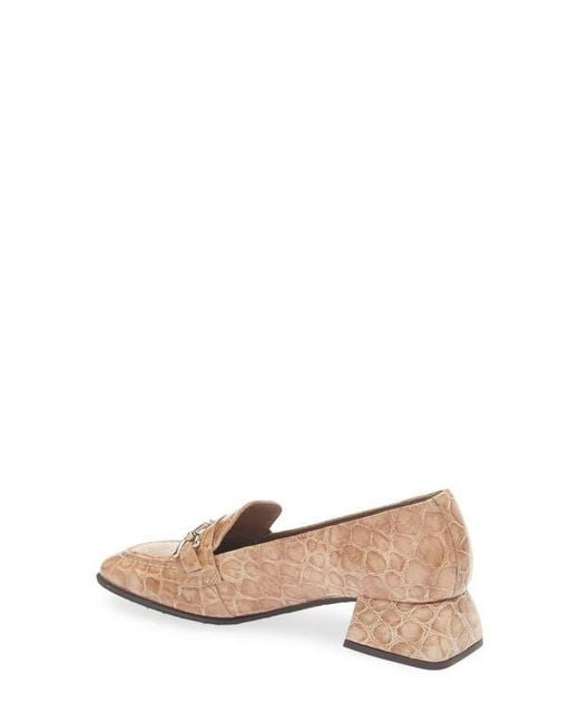 Wonders Natural Bit Loafer Pump