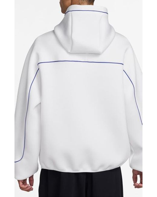 Nike White Project F.R.O.G. Gpx Hoodie for men