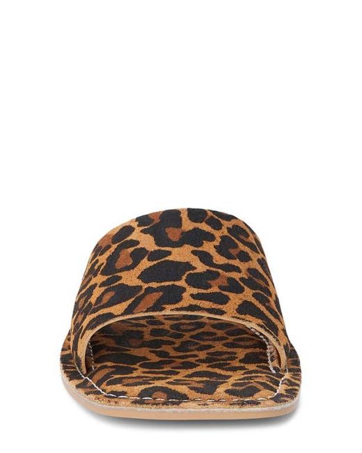 Matisse Brown Bali Slide Sandal