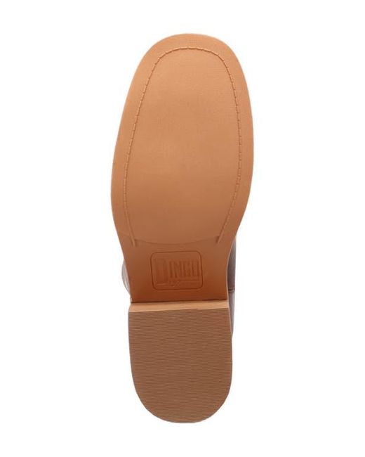 Dingo Brown Avalon Boot