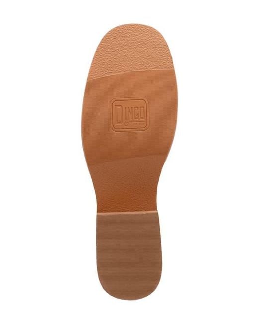 Dingo Red Banner Western Boot for men