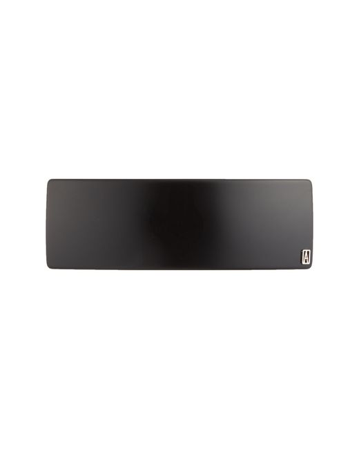 Alexandre De Paris Black Barrette