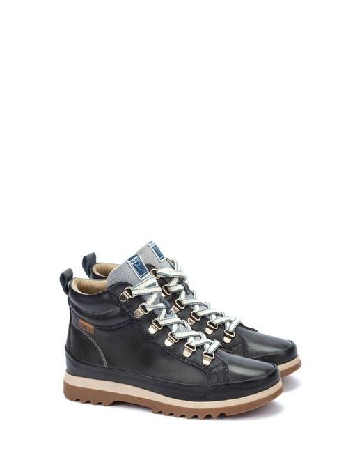 Pikolinos Black Vigo Water Resistant Boot