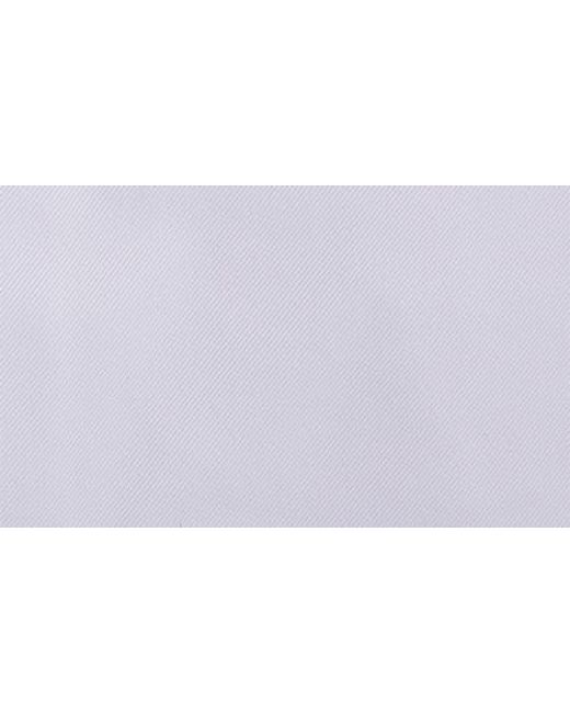 Boss Purple Hank Kent Slim Fit Performancetwill Dress Shirt for men