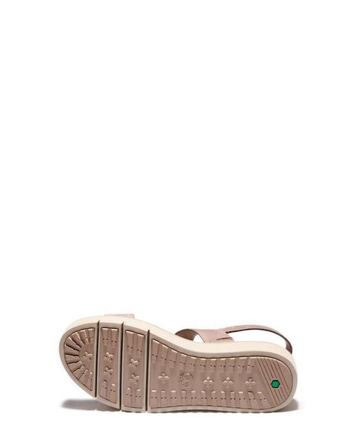 Timberland Multicolor Safari Dawn Platform Sandal