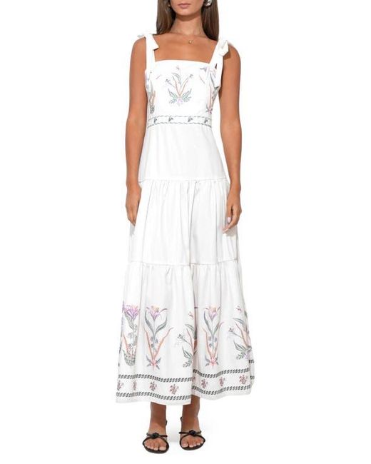 backless dresses maxi Garze Backless Maxi Dress In Red S