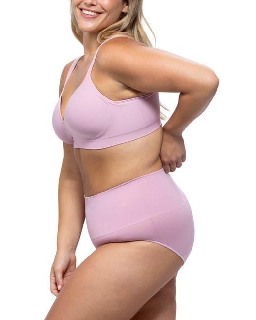 Underoutfit Purple Smoothing