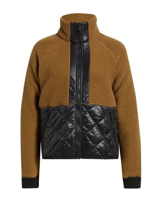 Helly Hansen Black Bliss Hybrid Jacket