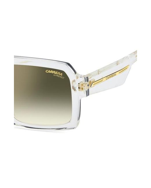 Carrera Multicolor Victory C 55Mm Rectangular Sunglasses for men