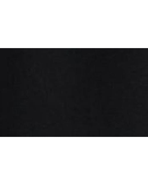 Jason Wu Black Inverted Seam Suiting Wool Asymmetric Midi Skirt