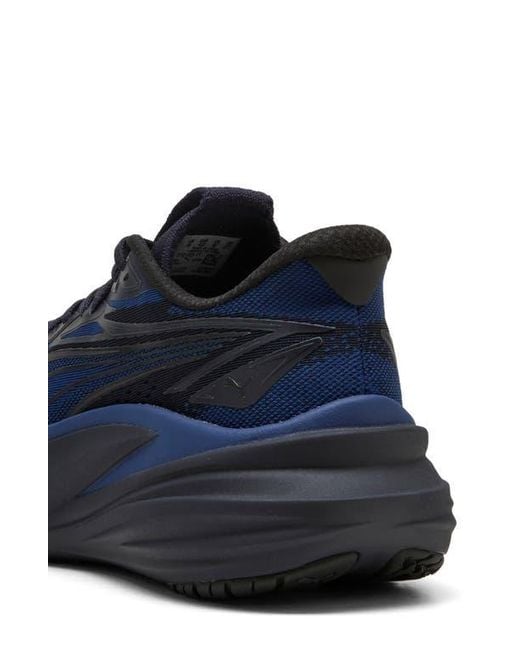 PUMA Blue Magmax Nitro 2 Running Shoe for men