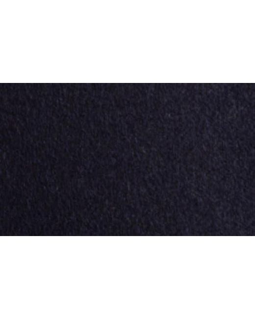 Thom Browne Blue 4-Bar Wool & Cashmere Bomber Jacket for men