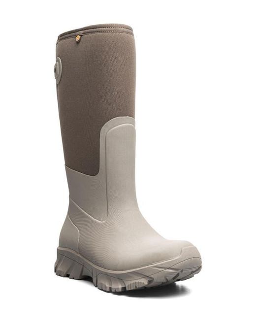 Bogs Brown Whiteout Ii Waterproof Boot