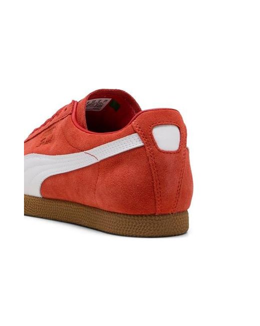 PUMA Red Brasil Sneaker for men