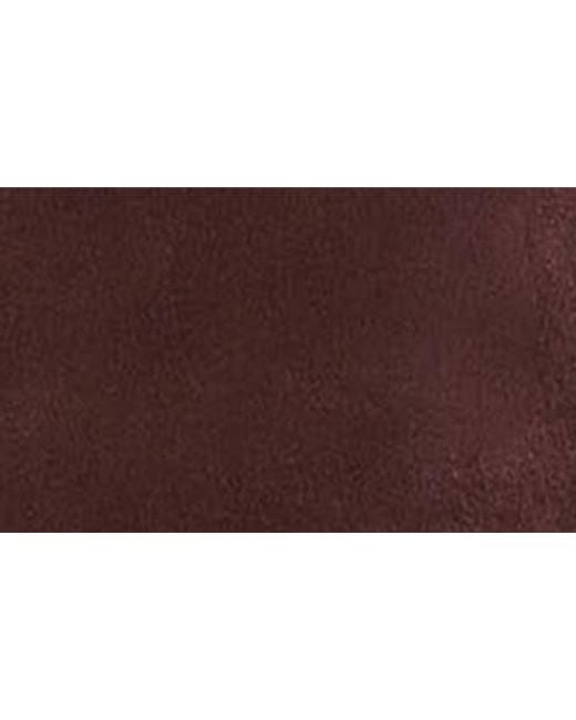 Reformation Brown Raven Knee High Boot