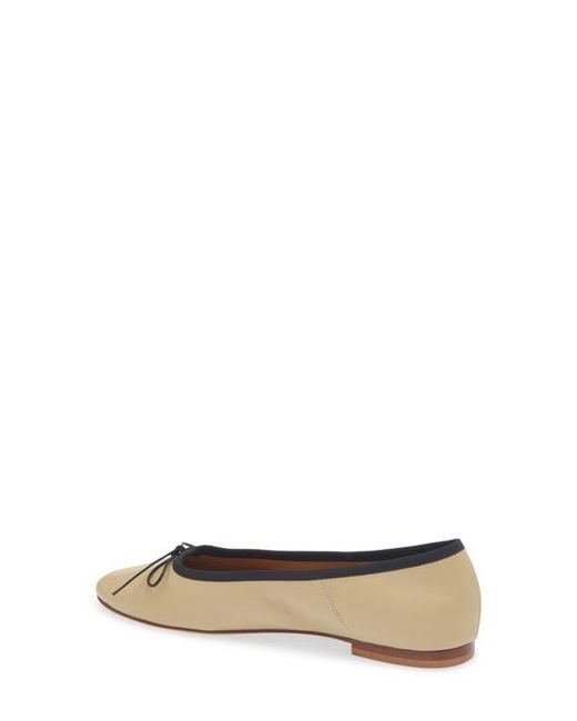 Mansur Gavriel Multicolor Ballet Flat