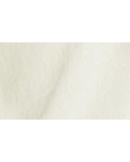 Farm Rio White Ruffle Detail Cotton Top