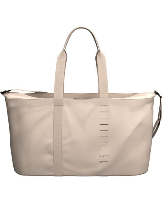 D_b_ Natural Essential Weekender Tote, 40L