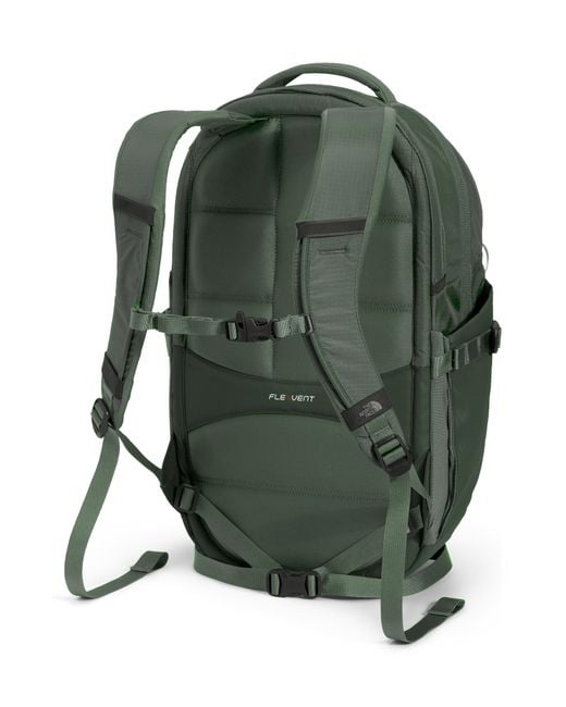North face store recon green