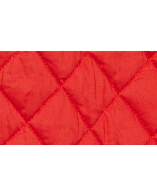 Bode Red Hobby Jacket for men