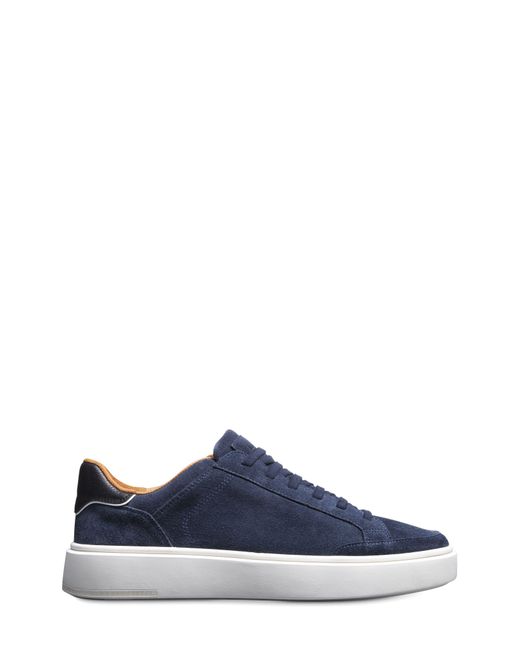 Allen Edmonds Blue Oliver Sneaker for men