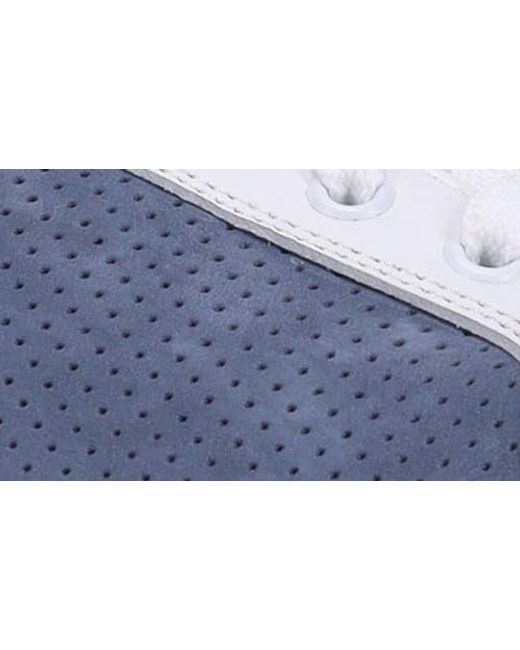 Ron White Blue Dawson Sneaker for men