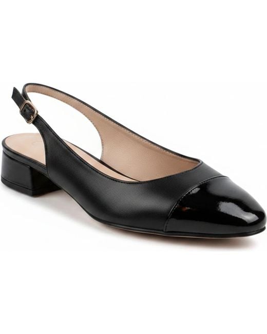 Menina Step Blue Berta Slingback