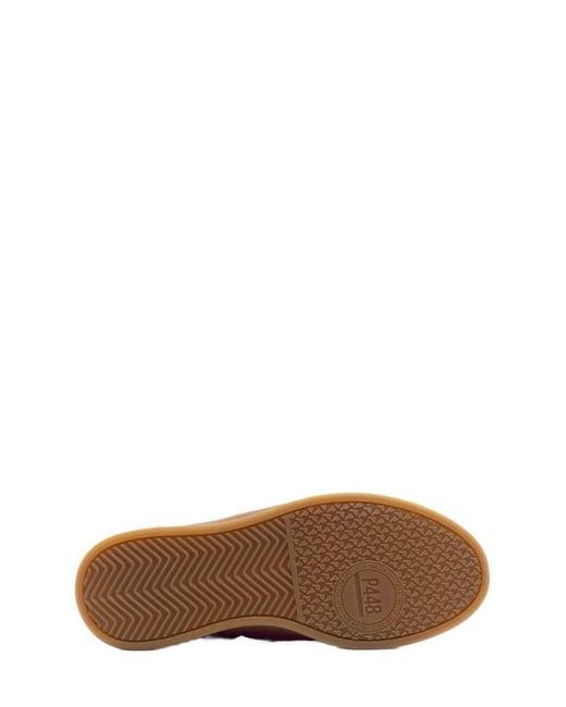 P448 Purple Monza Sneaker