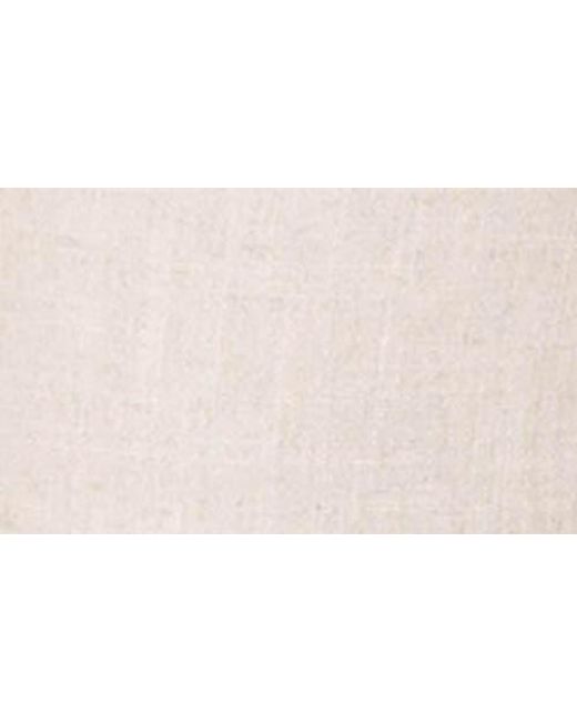 Petal & Pup Natural Eleanor Wide Leg Linen Pants