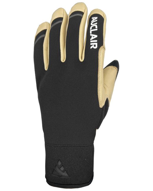 Auclair Black Prf Oslo Gloves