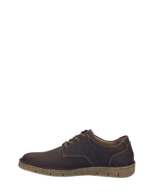 Josef Seibel Brown Ruben 02 Oxford for men