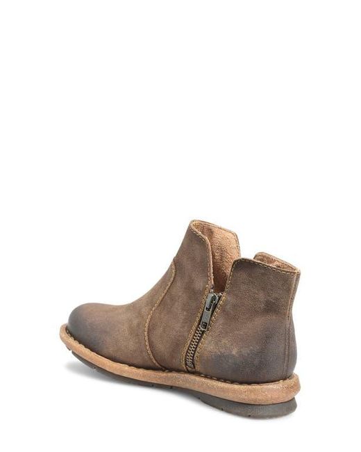 Børn Brown Taj Bootie