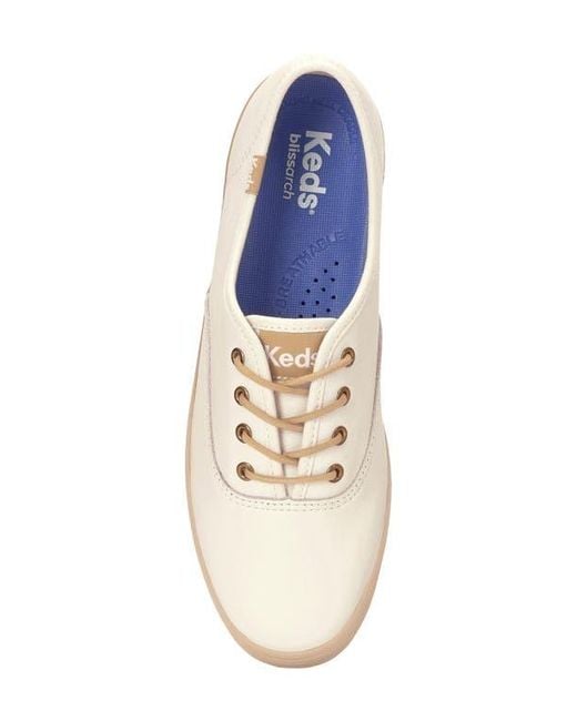Keds Natural Champion Sneaker