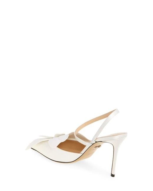 Call It Spring Women's Orchiid Pump - 3.75 Inch Stiletto Heels With Front Bow