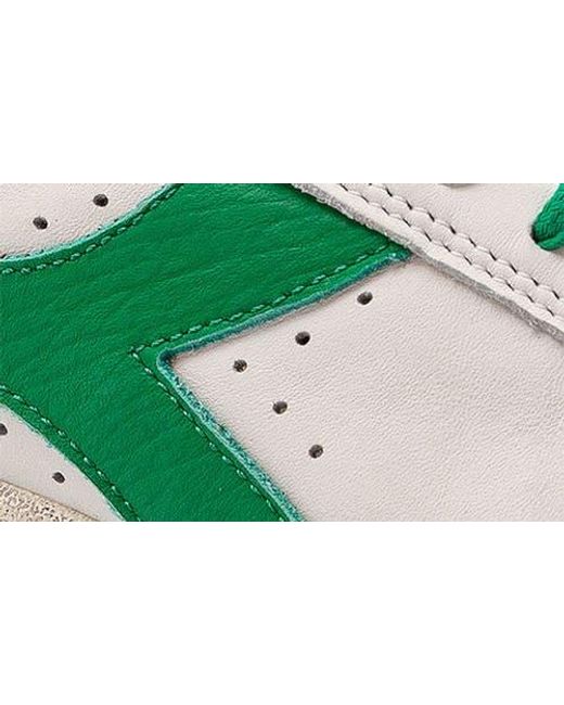 Diadora Green Prestige Used Sneaker