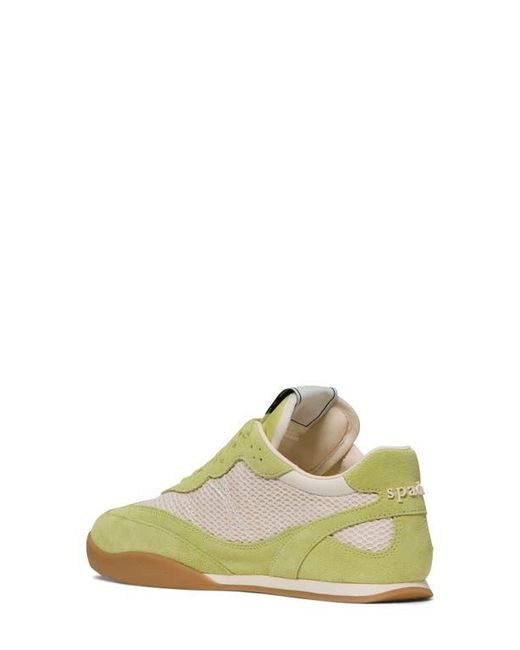 Kate Spade Green Drift Sneaker