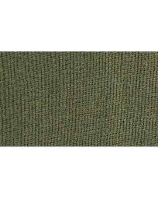 Halogen® Green Twist Back Sleeveless Maxi Dress